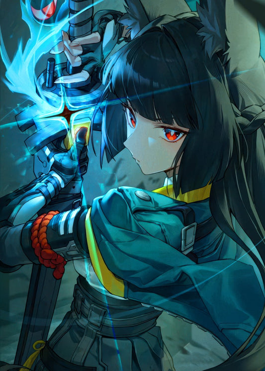 Anime girls