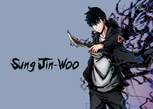 Sung jin woo, Solo Leveling 