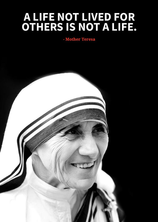 mother teresa