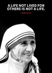 mother teresa