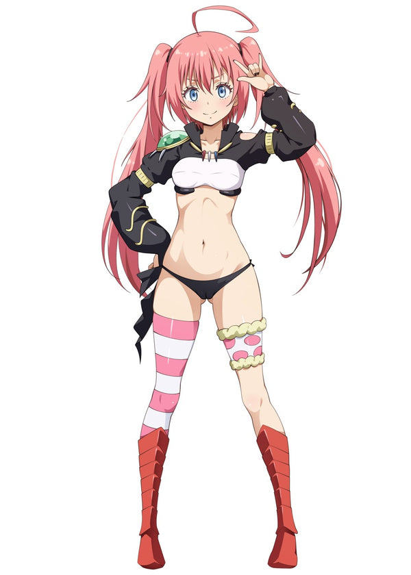 Milim Nava, That Time I Got Reincarnated as a Slime