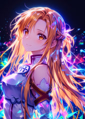 asuna- sword art online