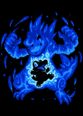 The Ferocious Water Within