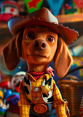 Toy-Paw Story 