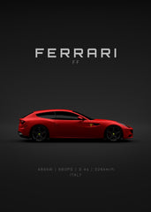 2012 Ferrari FF
