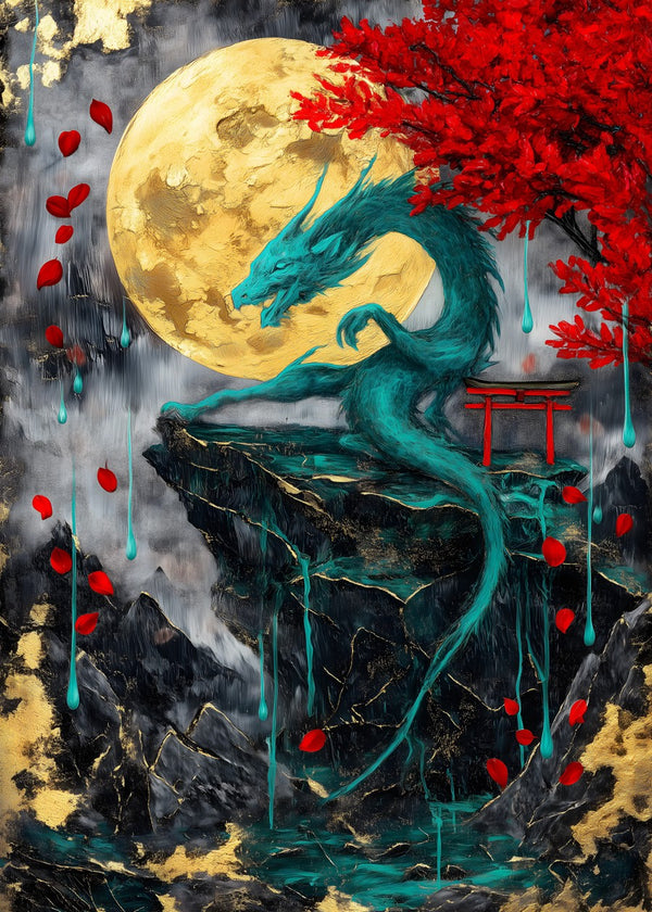 Lunar Dragon's Vigil