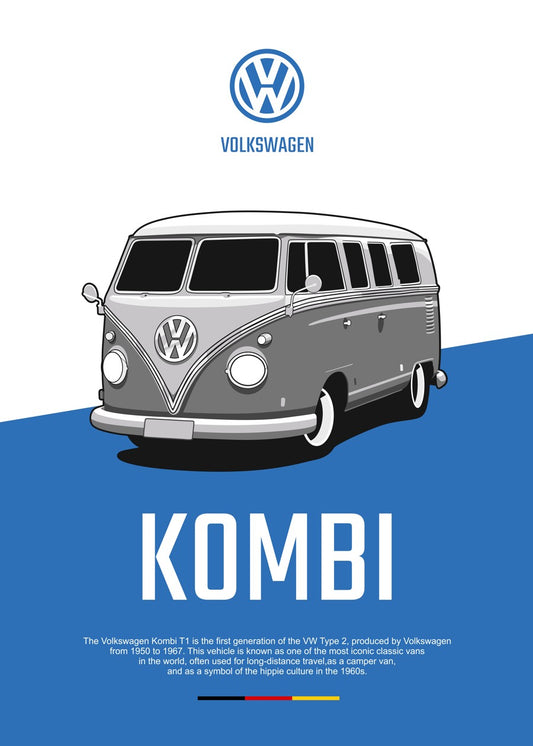 Volkswagen Kombi T1