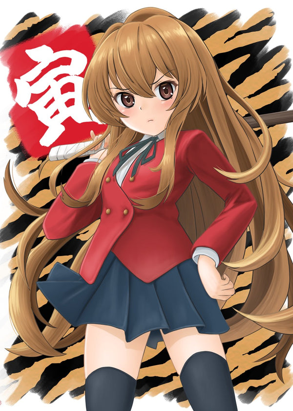 Taiga Aisaka, Toradora