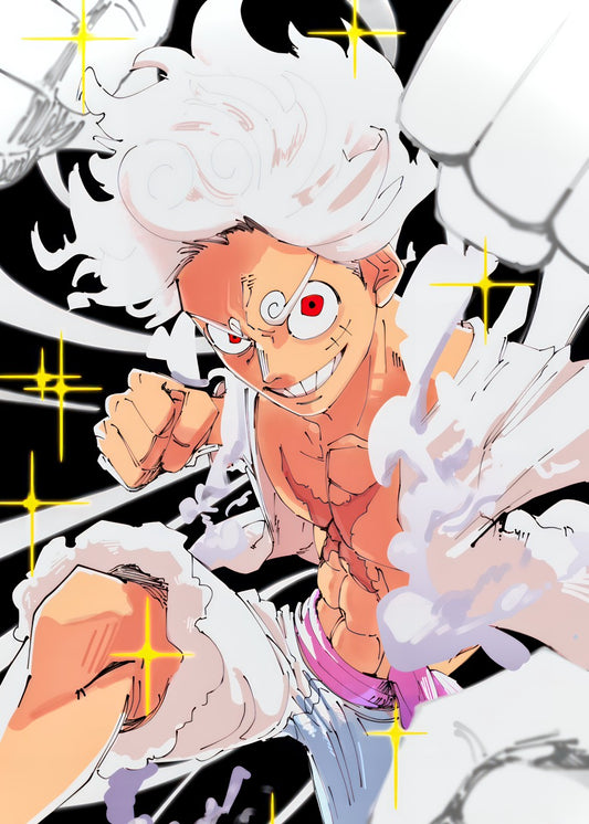 One piece Monkey D. luffy