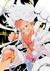 One piece Monkey D. luffy
