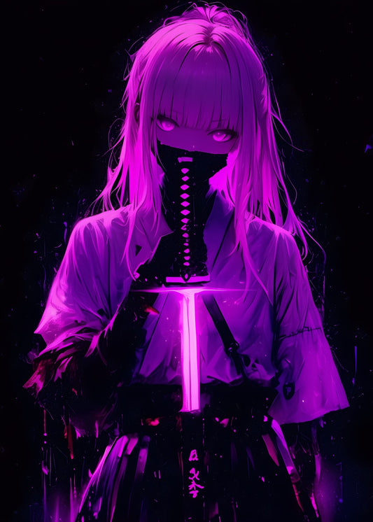 Neon Blade
