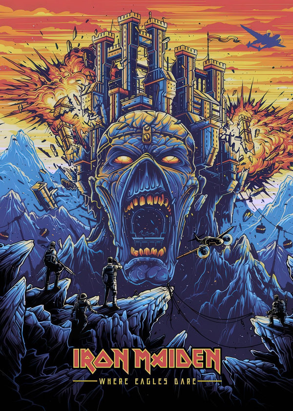 Iron Maiden