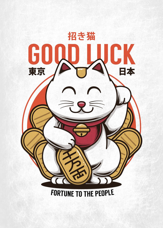 Lucky cat