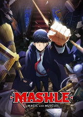 Mashle: Magic And Muscles