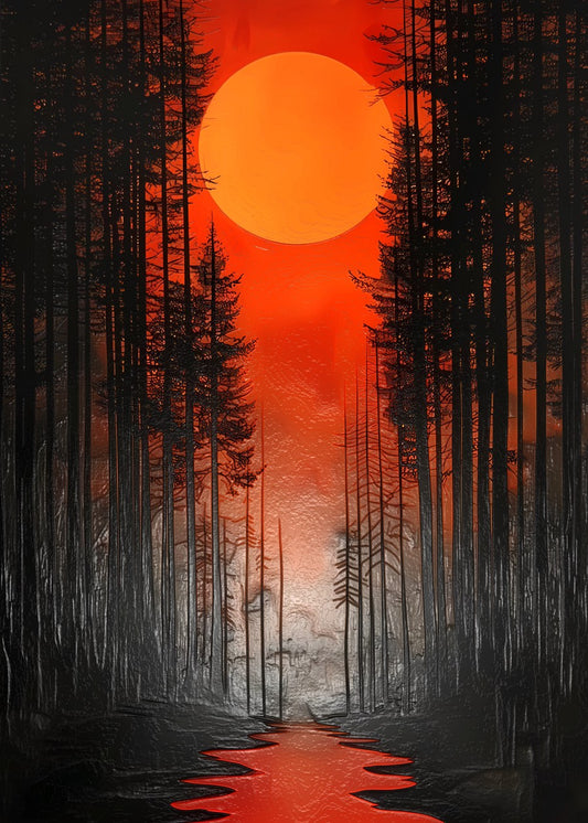 Landscape Memories