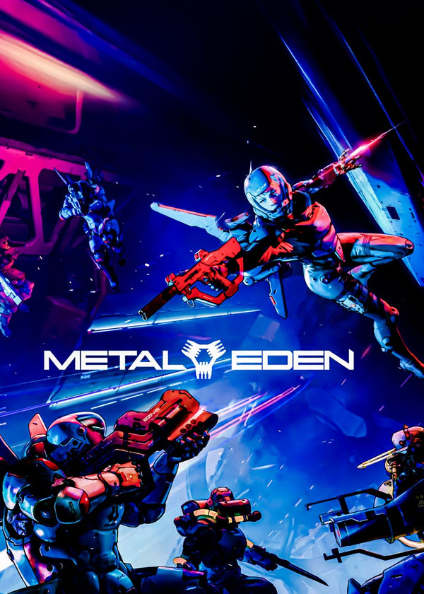 Metal Eden