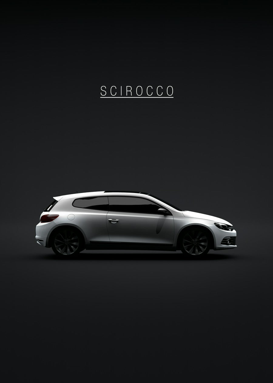 2009 Volkswagen Scirocco