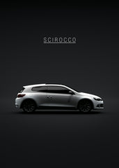 2009 Volkswagen Scirocco