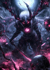 The Dark Warrior's Awakening