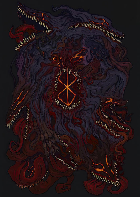 Berserk Brand of Vengeance