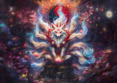 Mystical Kitsune Ascendancy