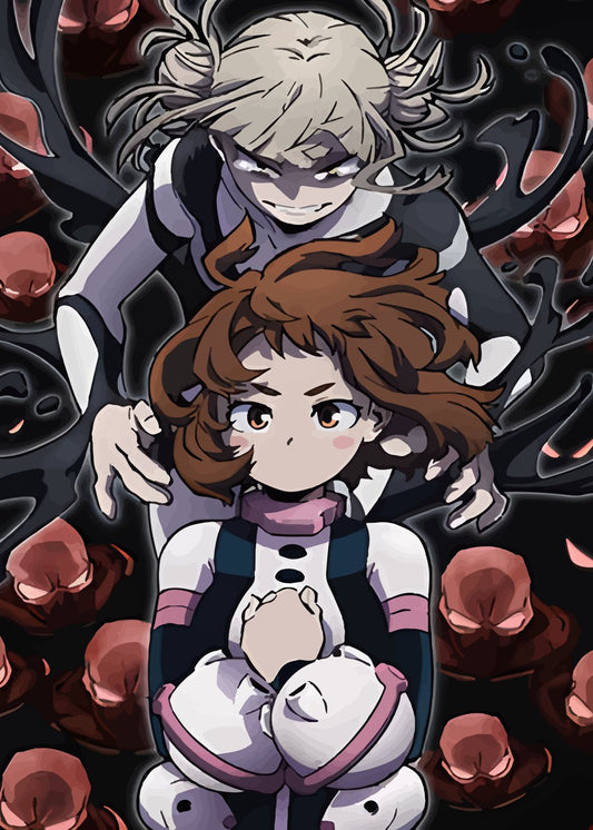 My Hero Academia