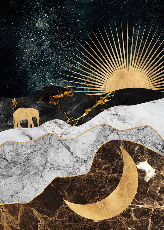 Celestial Elephant Crescent