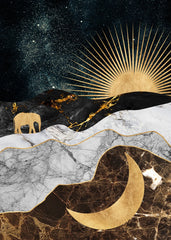 Celestial Elephant Crescent