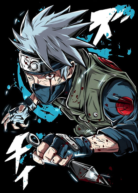 Kakashi Hatake