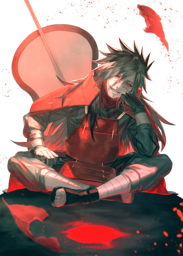 Madara uchiha