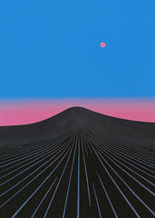 Infinite Grid Ascent