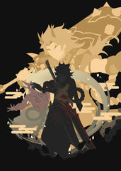 Arataki Itto Genshin Impact