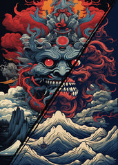 Dragon Guardian of the Peaks
