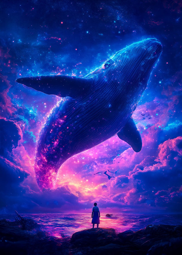 Space Whale