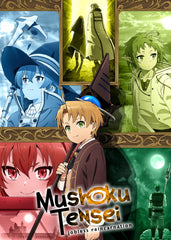 Mushoku Tensei Jobless Reincarnation