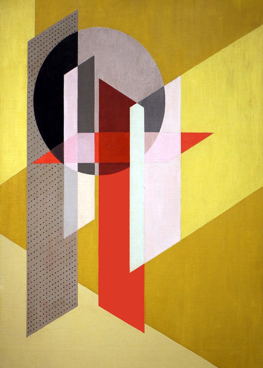 Moholy Nagy Z VII