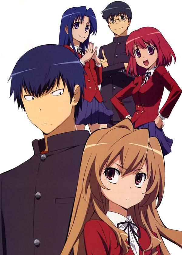 Toradora!