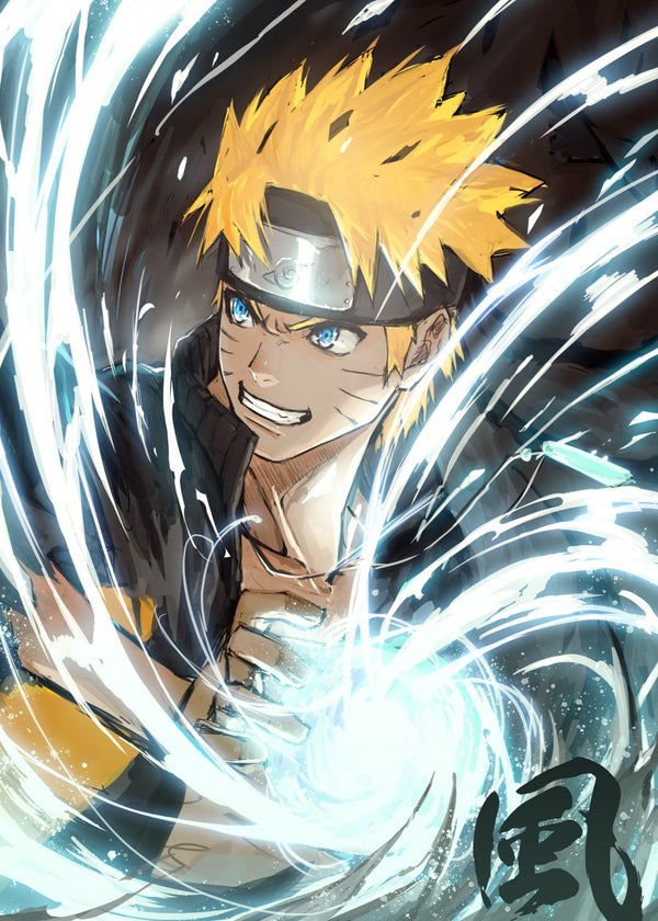 Naruto Uzumaki