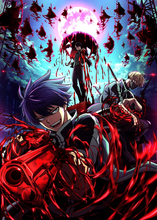 Dark Demon of Paradise 