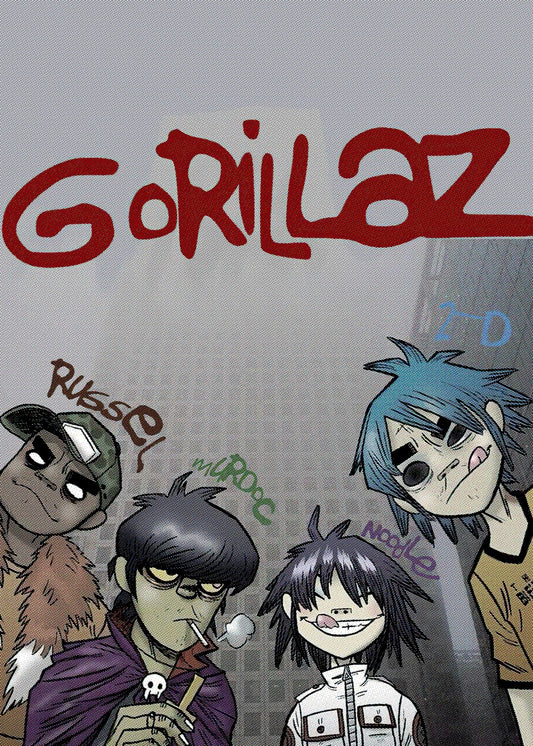 Gorillaz