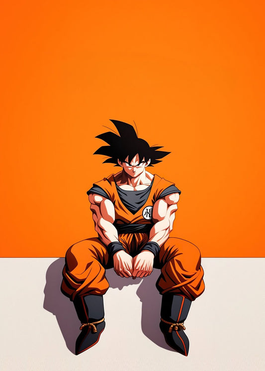 Goku, Dragonball