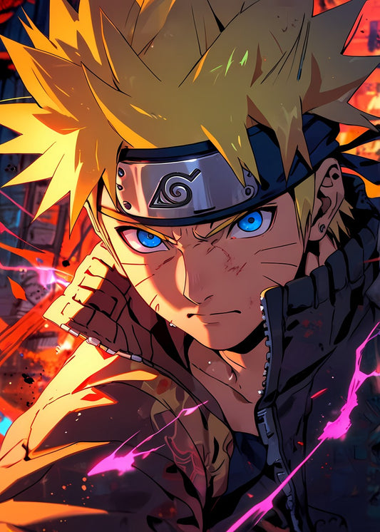 Naruto Uzumaki