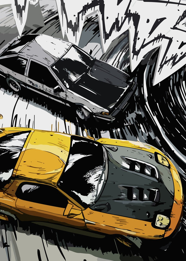 Initial D