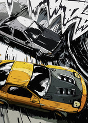 Initial D