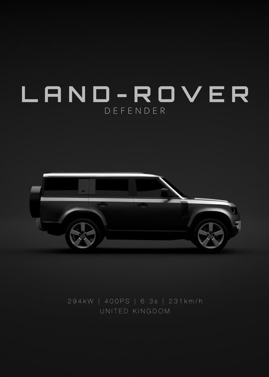 Land Rover Defender 130 2023