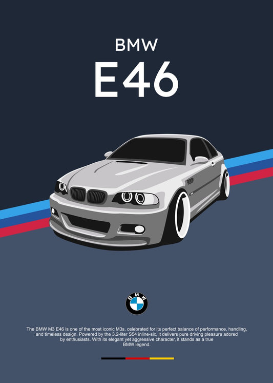 BMW E46