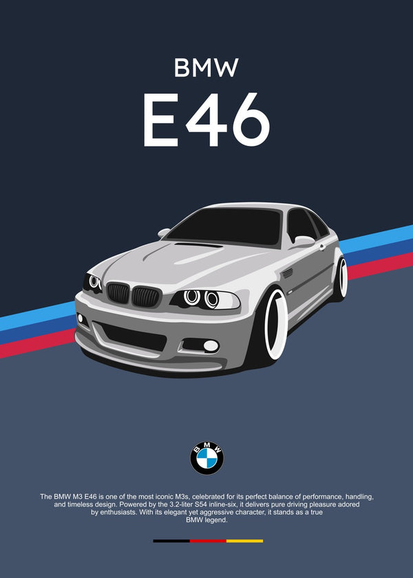 BMW E46