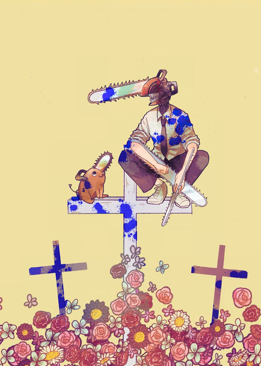Denji Chainsaw MAN 