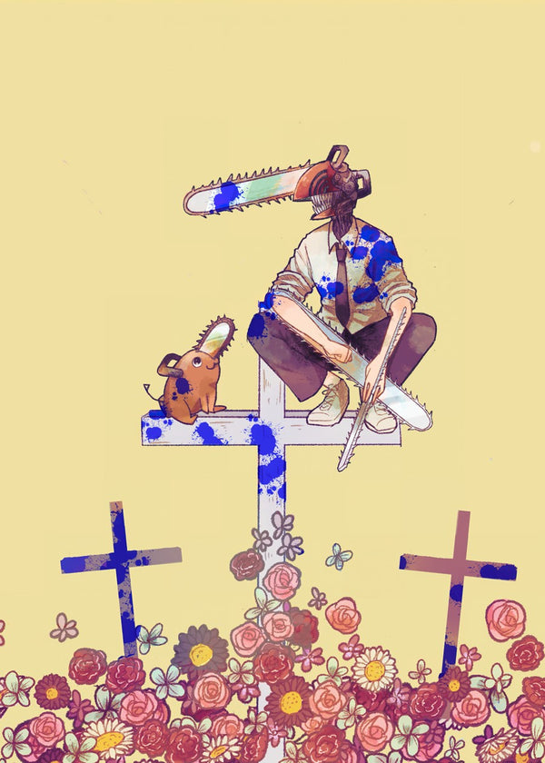 Denji Chainsaw MAN