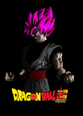 Gogeta pink, Dragon ball